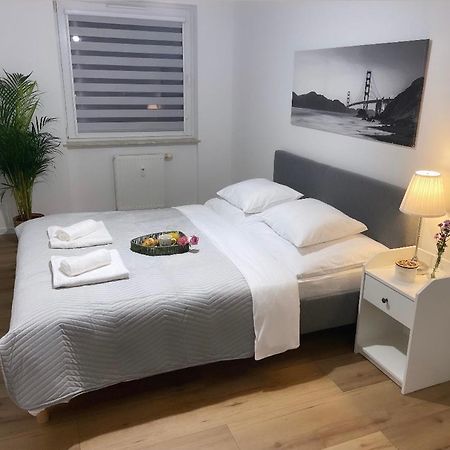 Apartament Pogodny Gdańsk Buitenkant foto