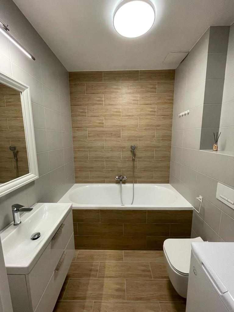 Apartament Pogodny Gdańsk Buitenkant foto