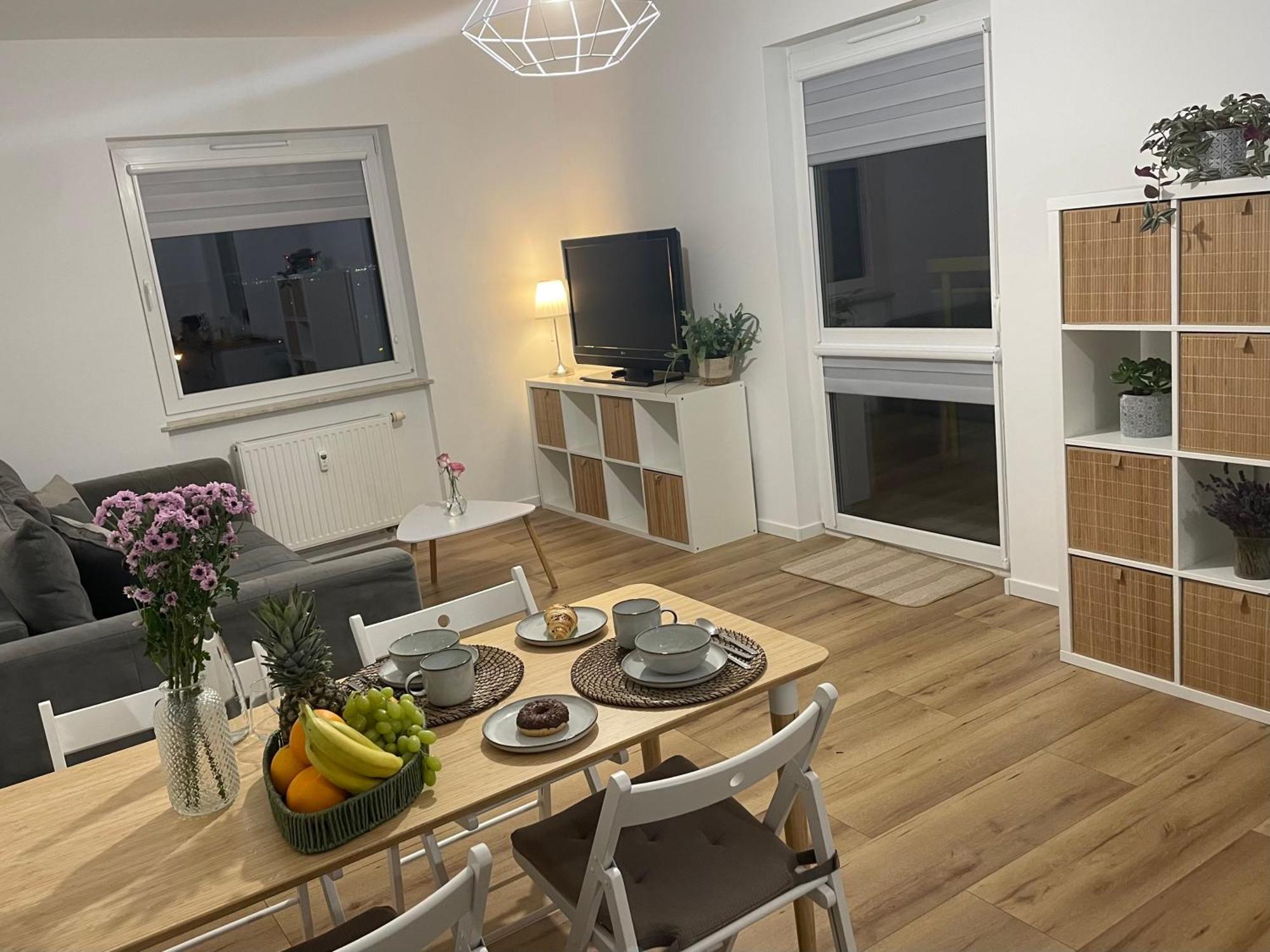 Apartament Pogodny Gdańsk Buitenkant foto