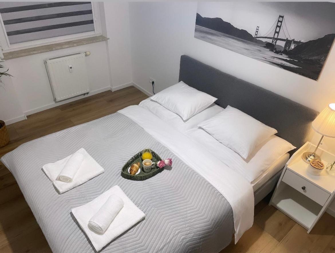 Apartament Pogodny Gdańsk Buitenkant foto