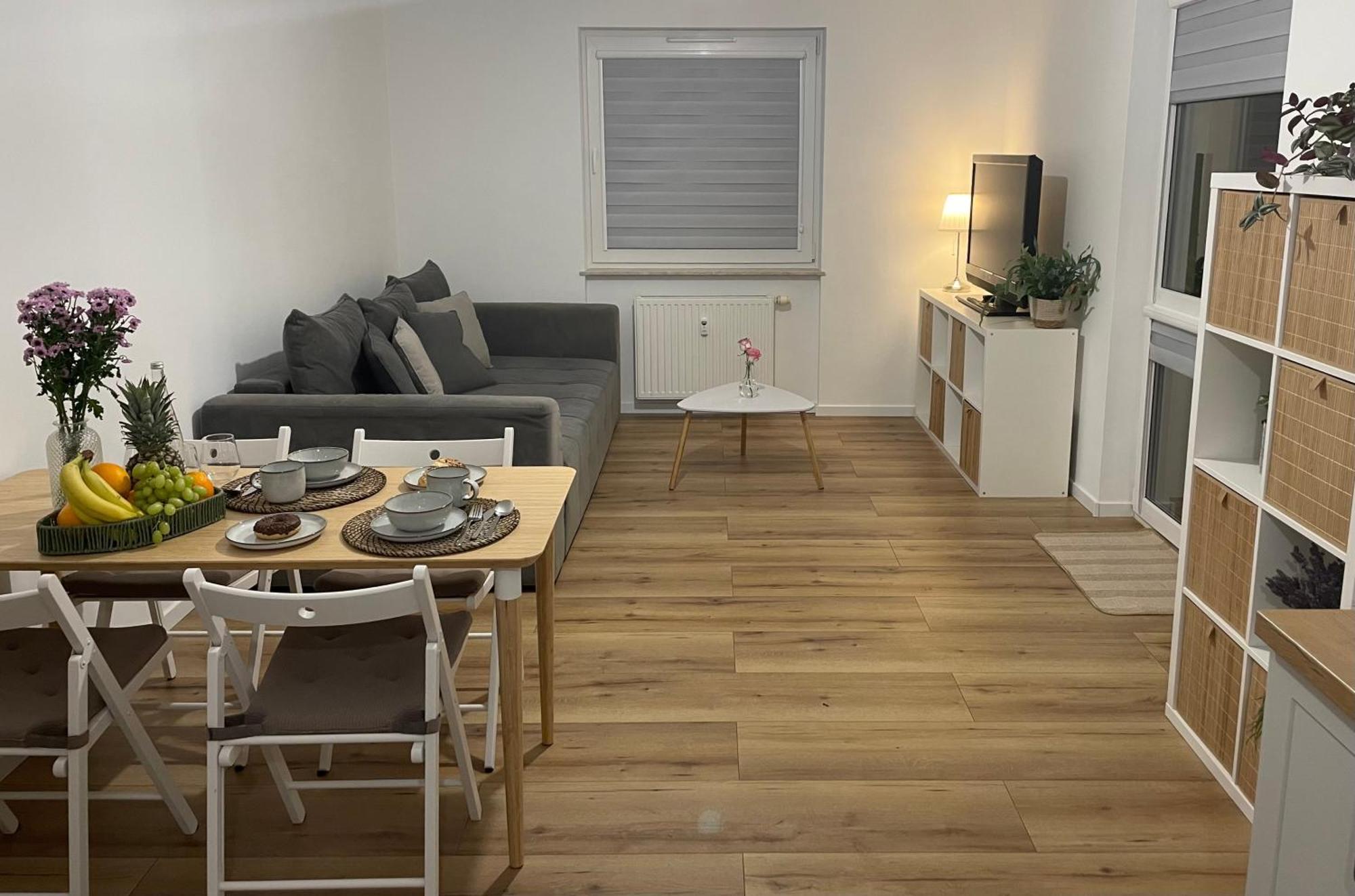 Apartament Pogodny Gdańsk Buitenkant foto