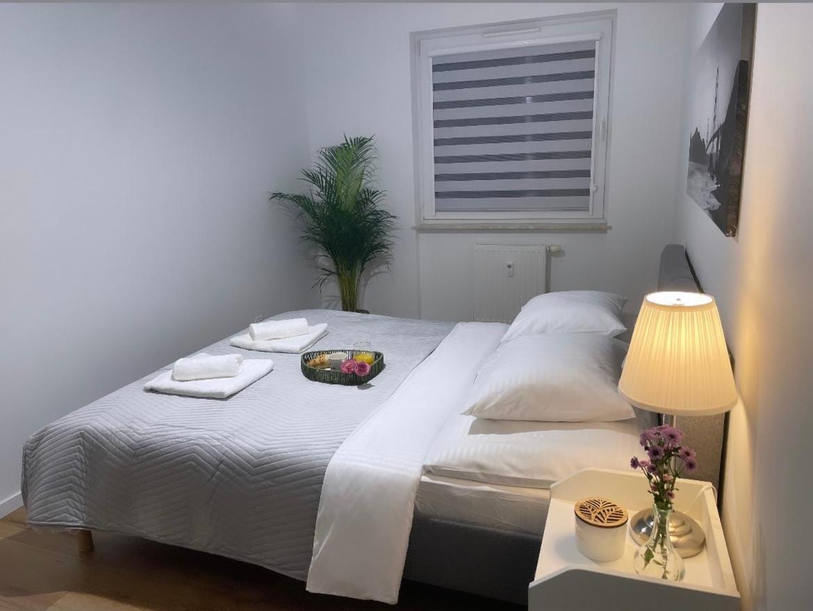 Apartament Pogodny Gdańsk Buitenkant foto