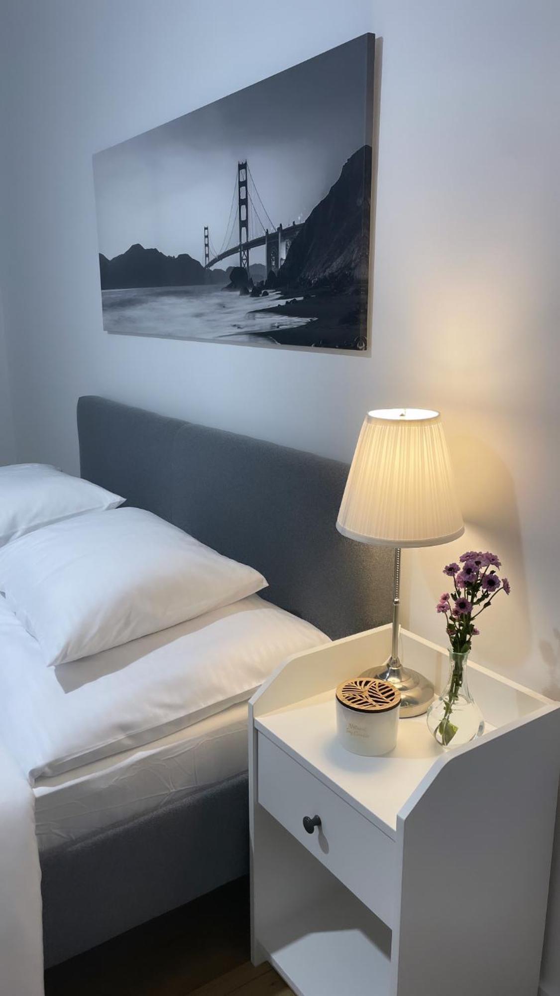 Apartament Pogodny Gdańsk Buitenkant foto