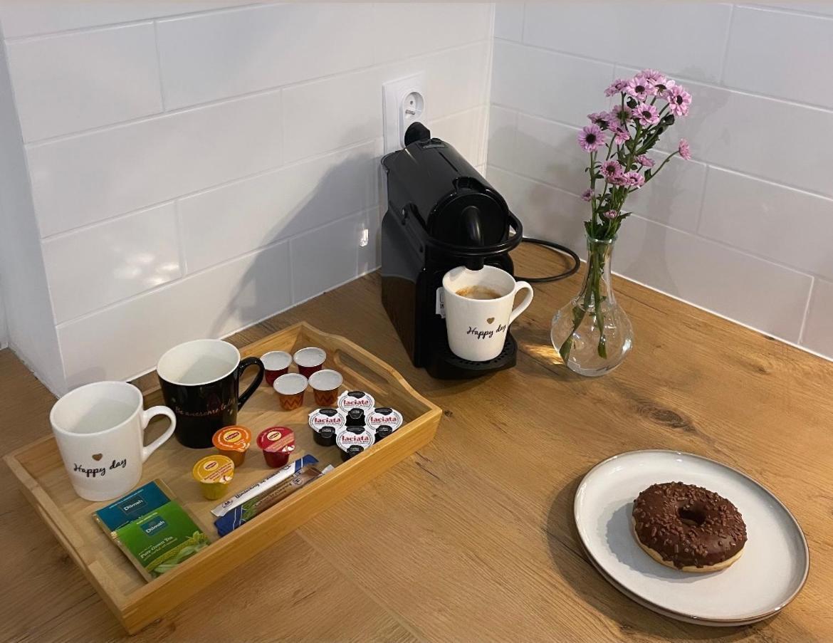 Apartament Pogodny Gdańsk Buitenkant foto