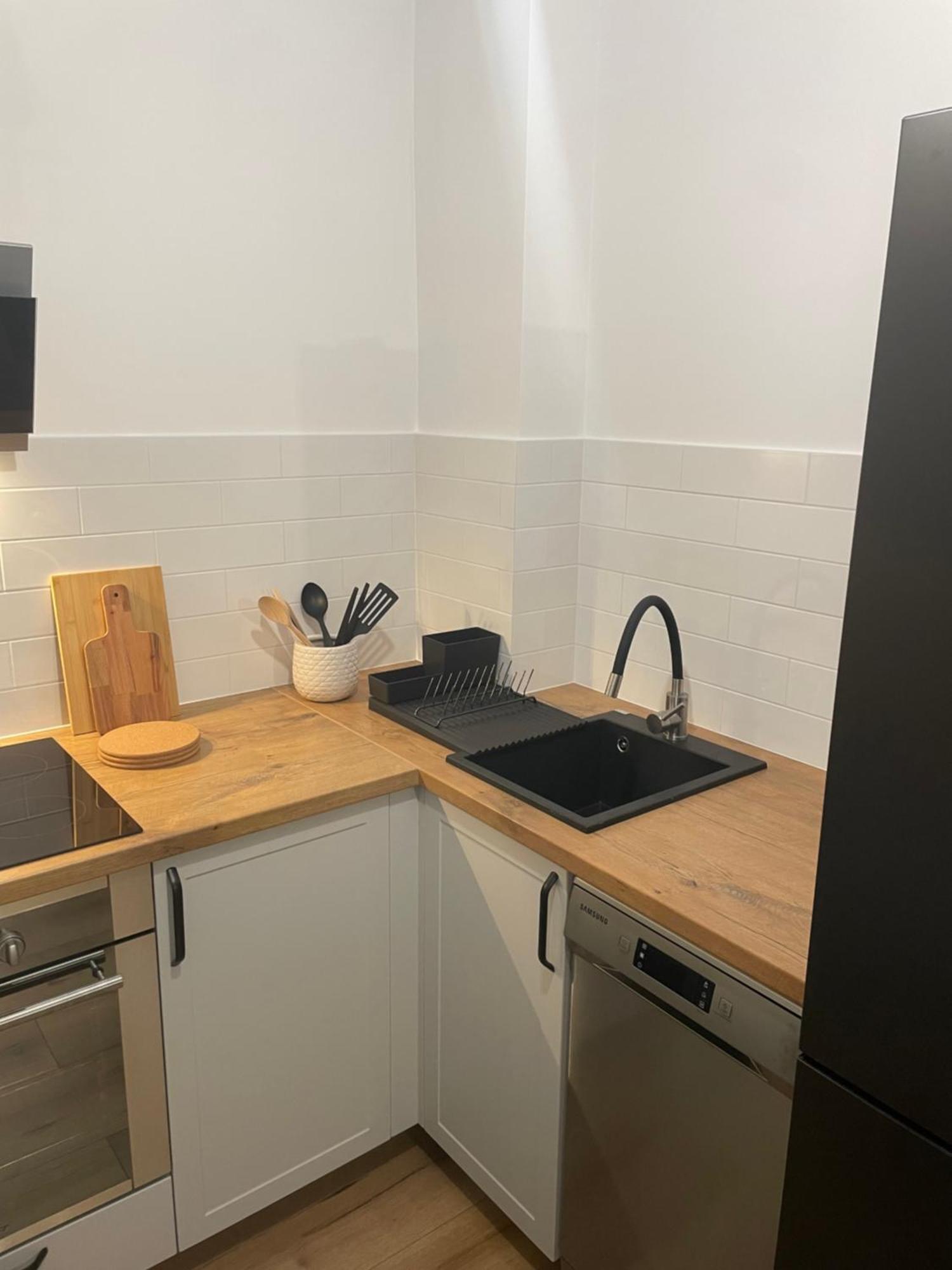 Apartament Pogodny Gdańsk Buitenkant foto