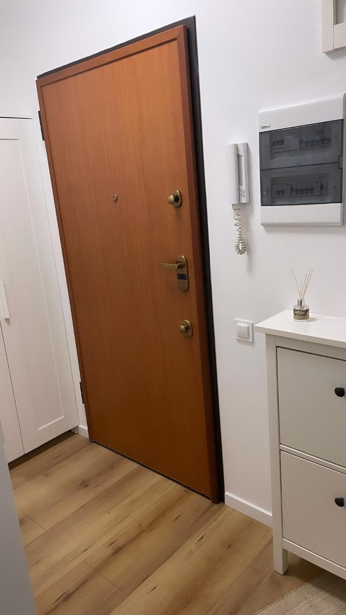 Apartament Pogodny Gdańsk Buitenkant foto