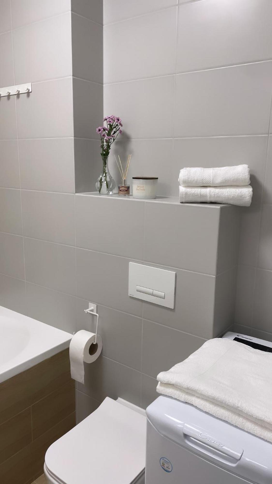Apartament Pogodny Gdańsk Buitenkant foto