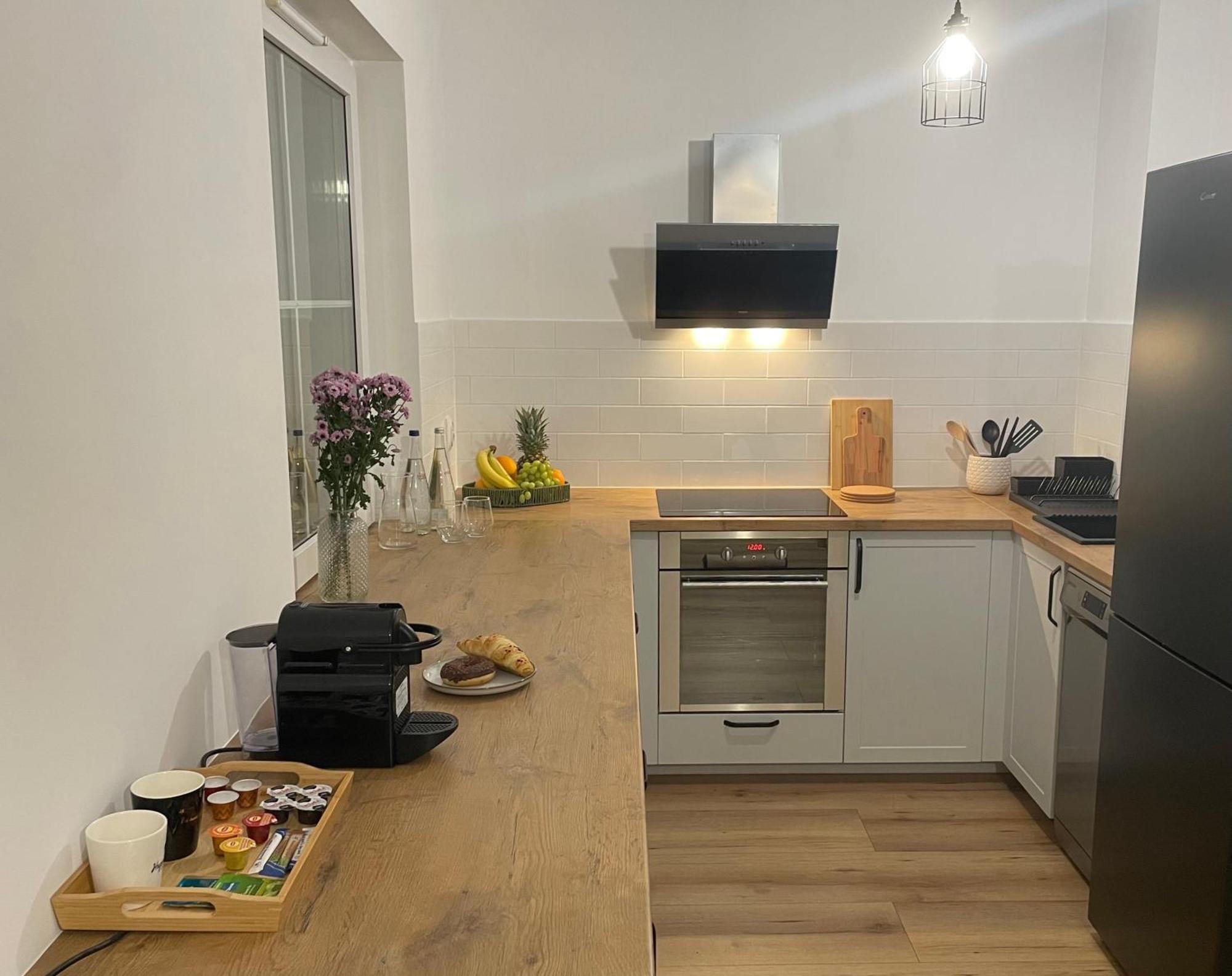 Apartament Pogodny Gdańsk Buitenkant foto