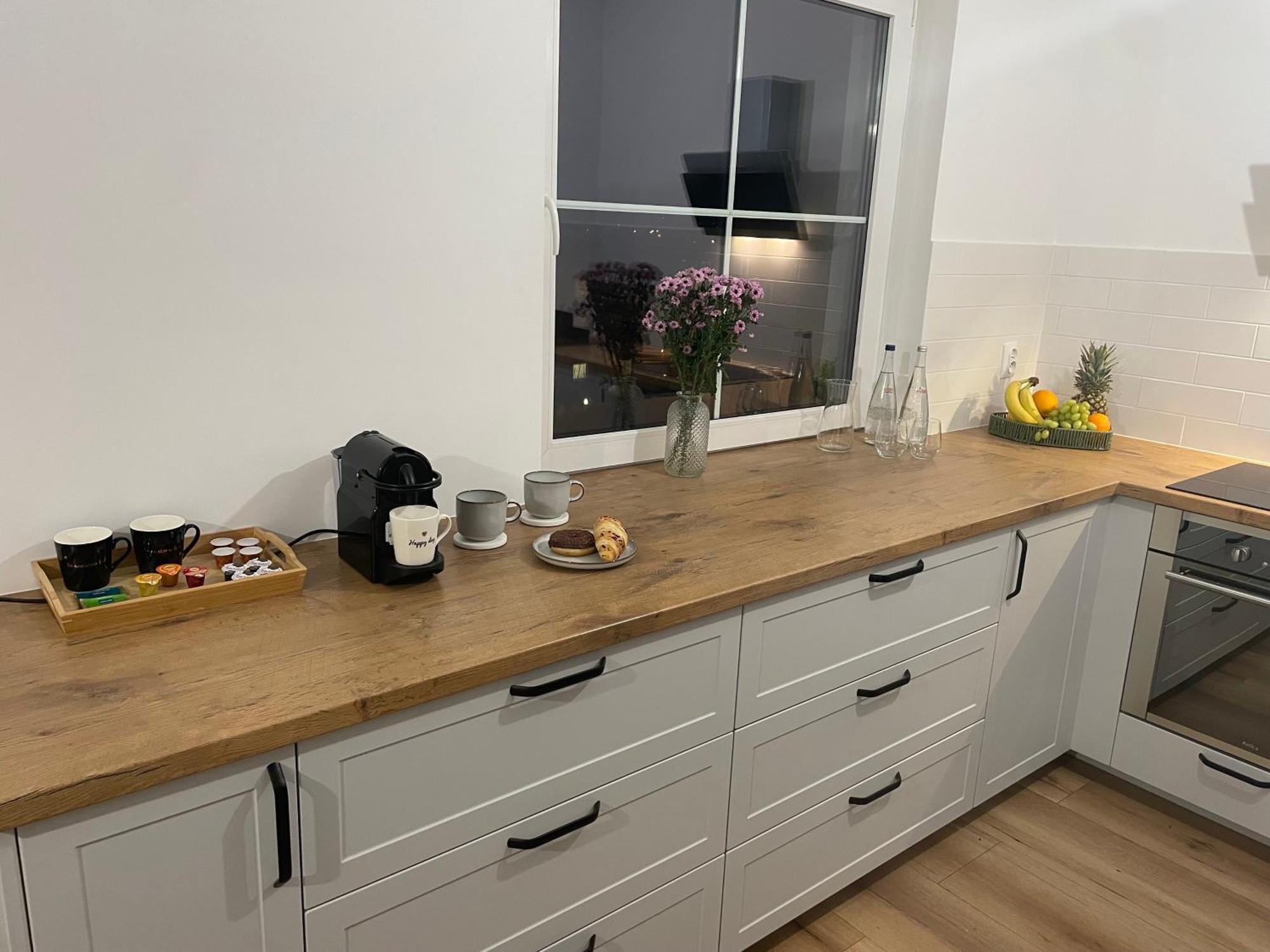 Apartament Pogodny Gdańsk Buitenkant foto